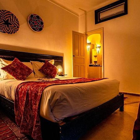 Riad L'Orange Bleue Marakeş Dış mekan fotoğraf
