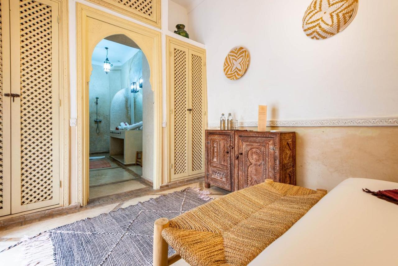 Riad L'Orange Bleue Marakeş Dış mekan fotoğraf