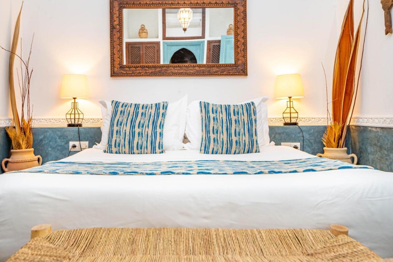 Riad L'Orange Bleue Marakeş Dış mekan fotoğraf