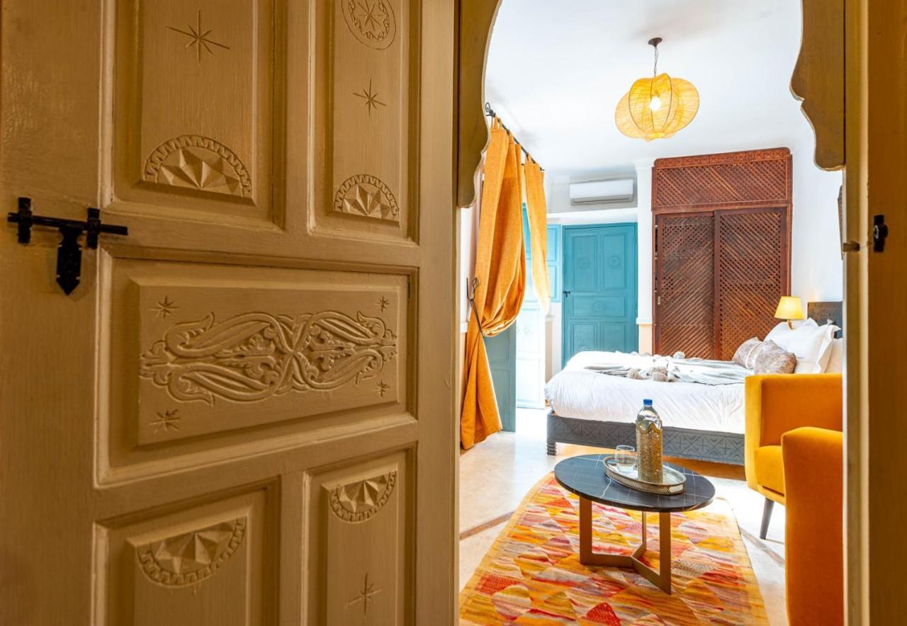 Riad L'Orange Bleue Marakeş Dış mekan fotoğraf