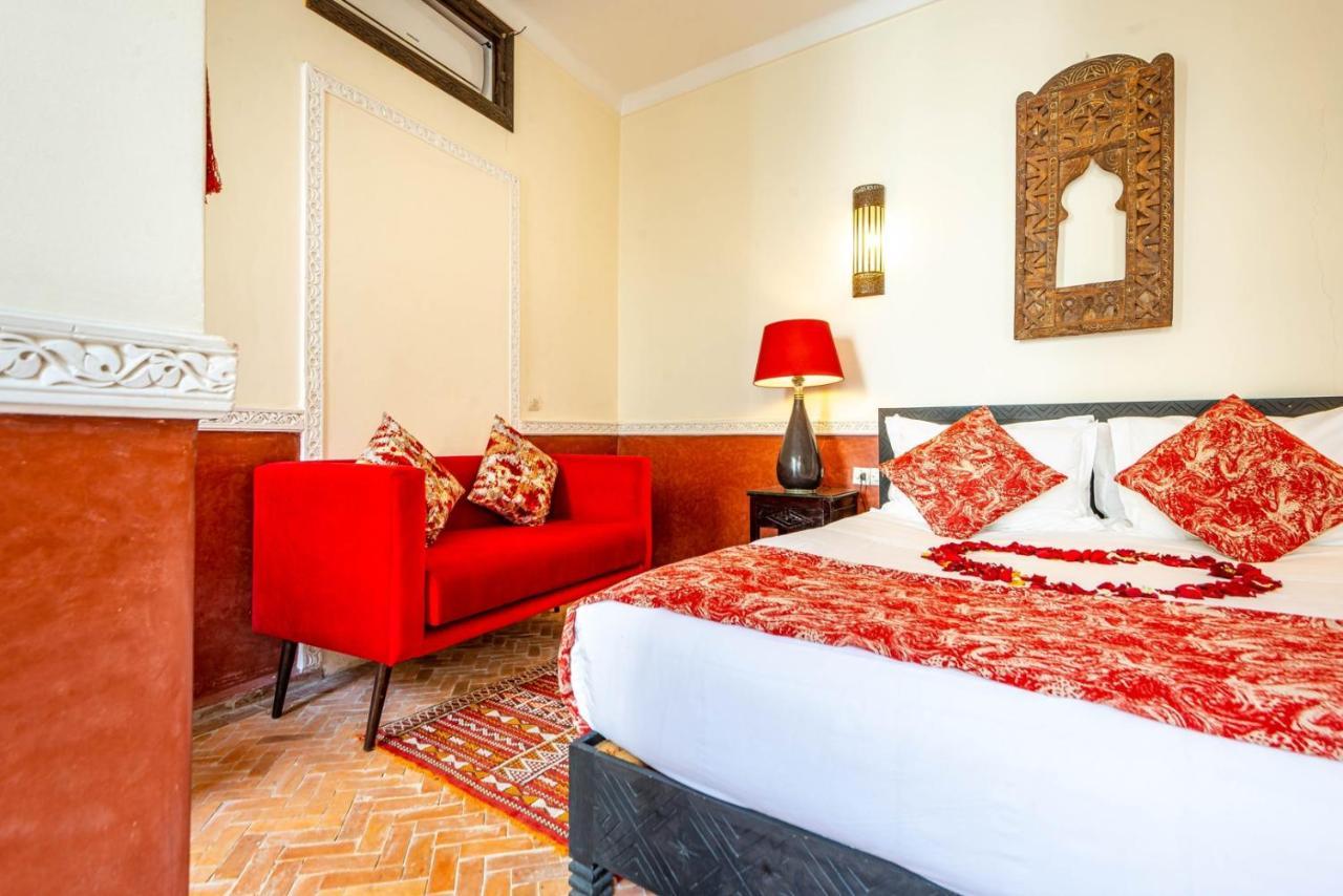 Riad L'Orange Bleue Marakeş Dış mekan fotoğraf