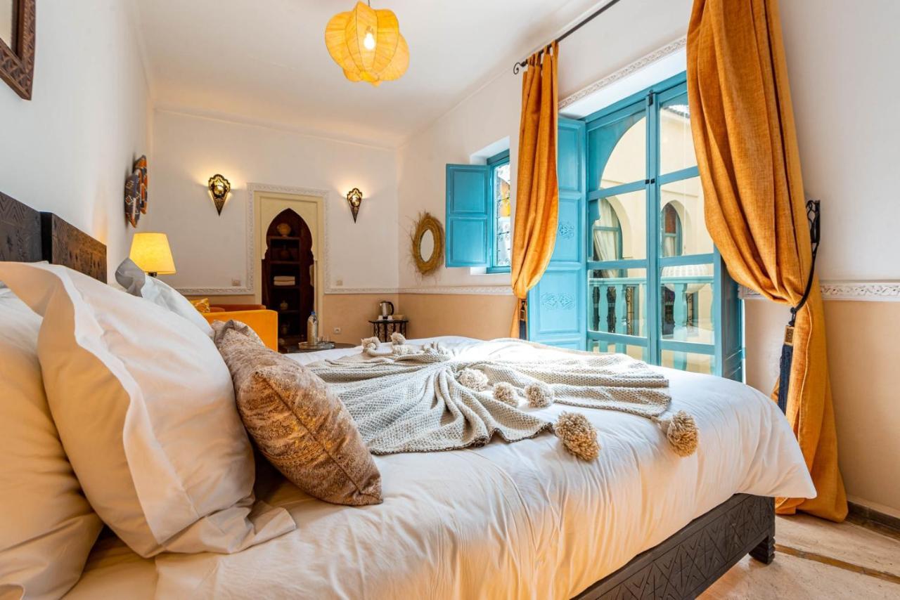 Riad L'Orange Bleue Marakeş Dış mekan fotoğraf