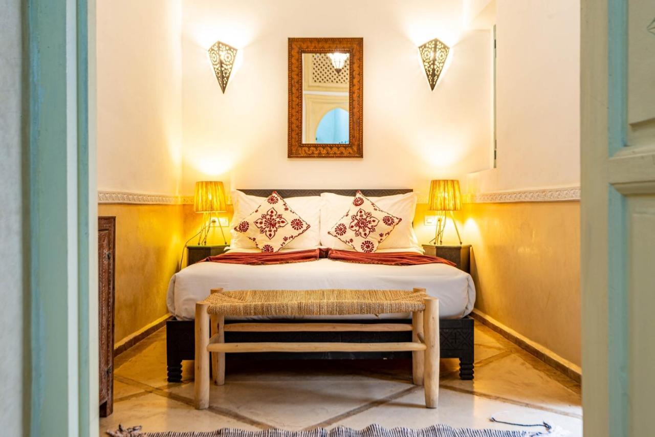 Riad L'Orange Bleue Marakeş Dış mekan fotoğraf