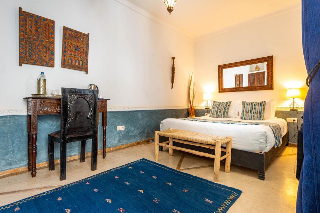 Riad L'Orange Bleue Marakeş Dış mekan fotoğraf