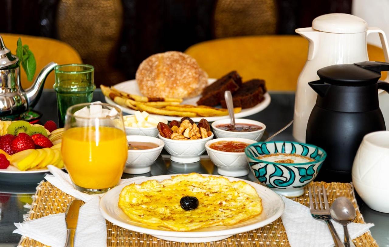 Riad L'Orange Bleue Marakeş Dış mekan fotoğraf