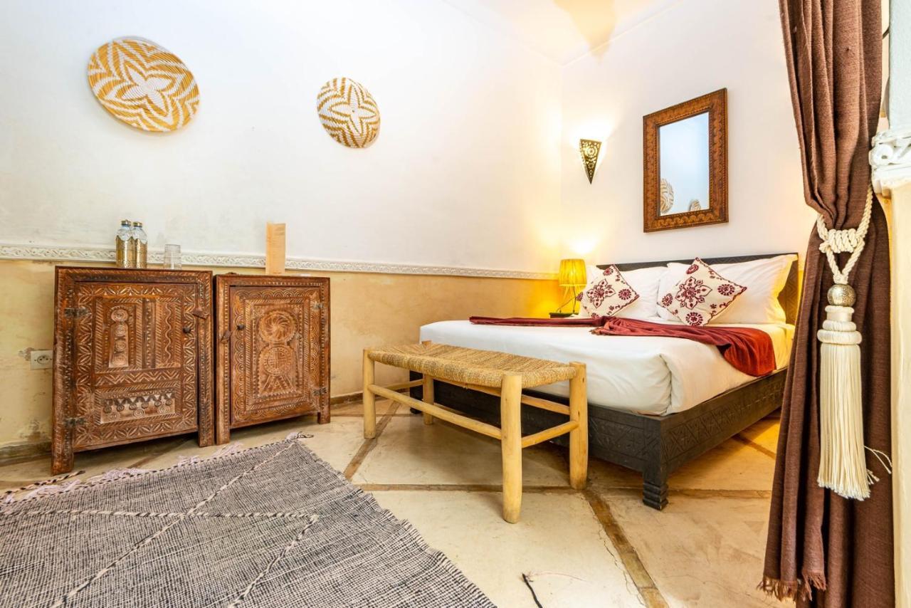 Riad L'Orange Bleue Marakeş Dış mekan fotoğraf