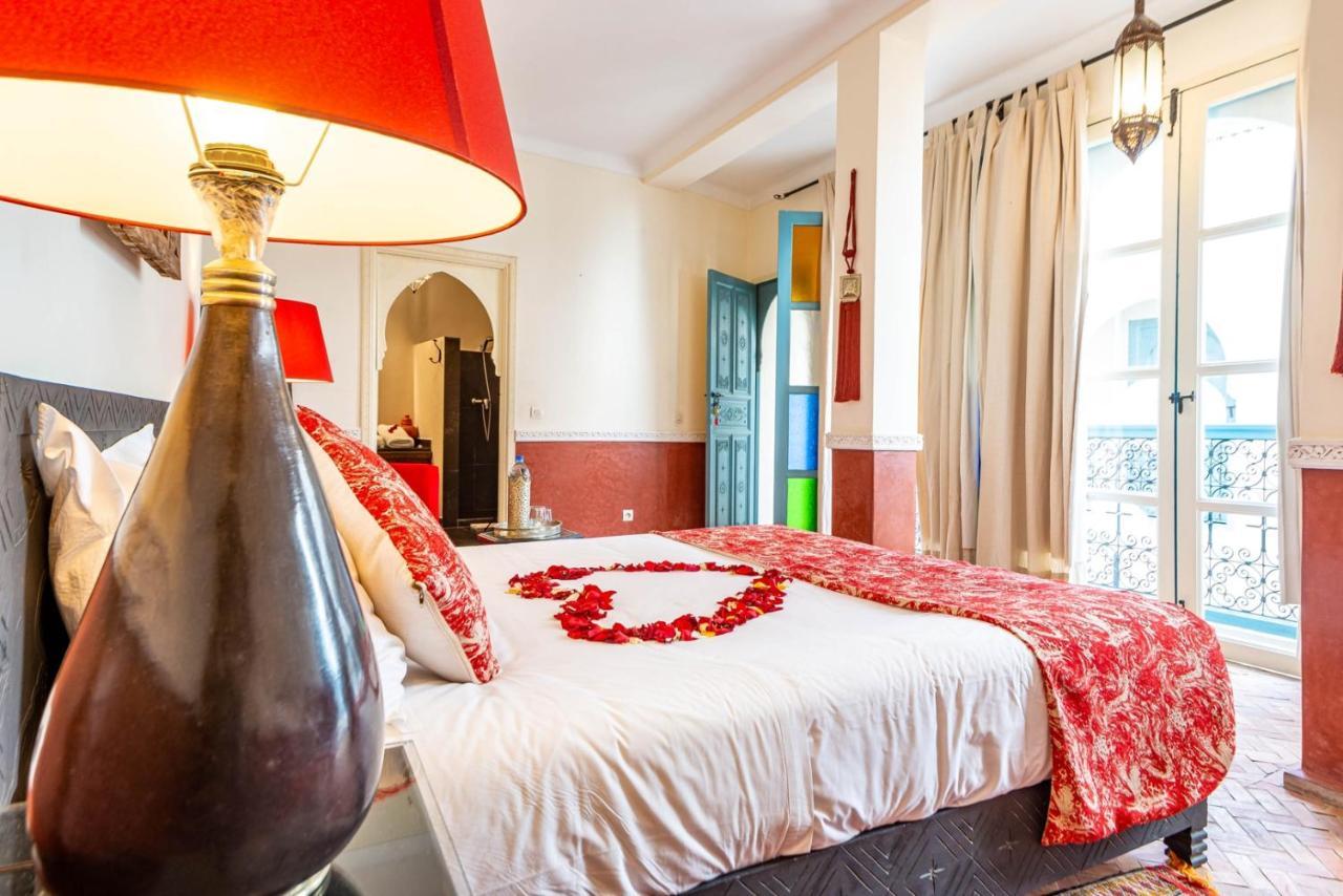 Riad L'Orange Bleue Marakeş Dış mekan fotoğraf