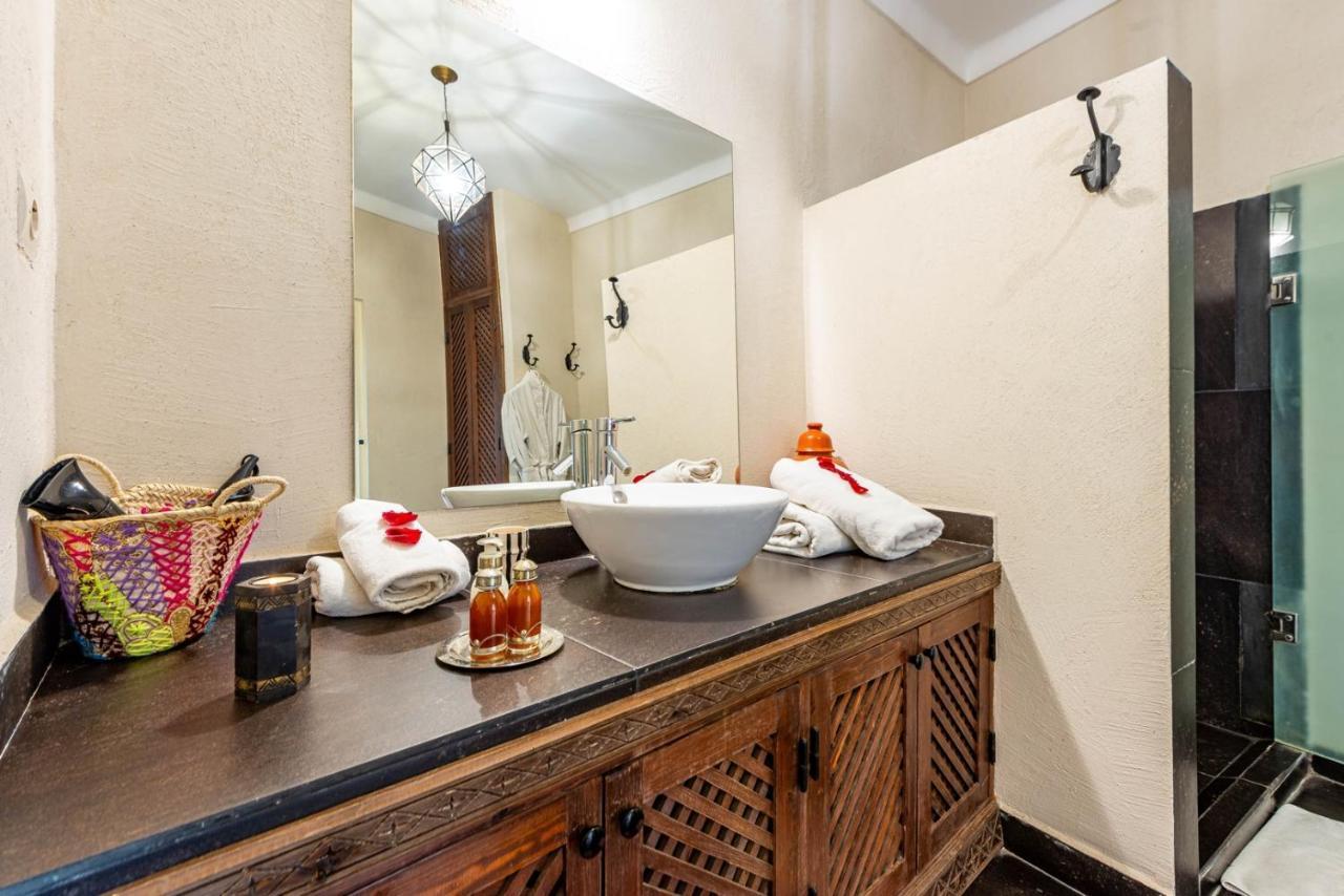 Riad L'Orange Bleue Marakeş Dış mekan fotoğraf