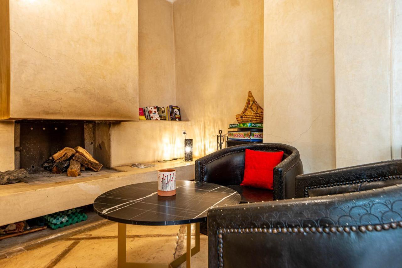 Riad L'Orange Bleue Marakeş Dış mekan fotoğraf