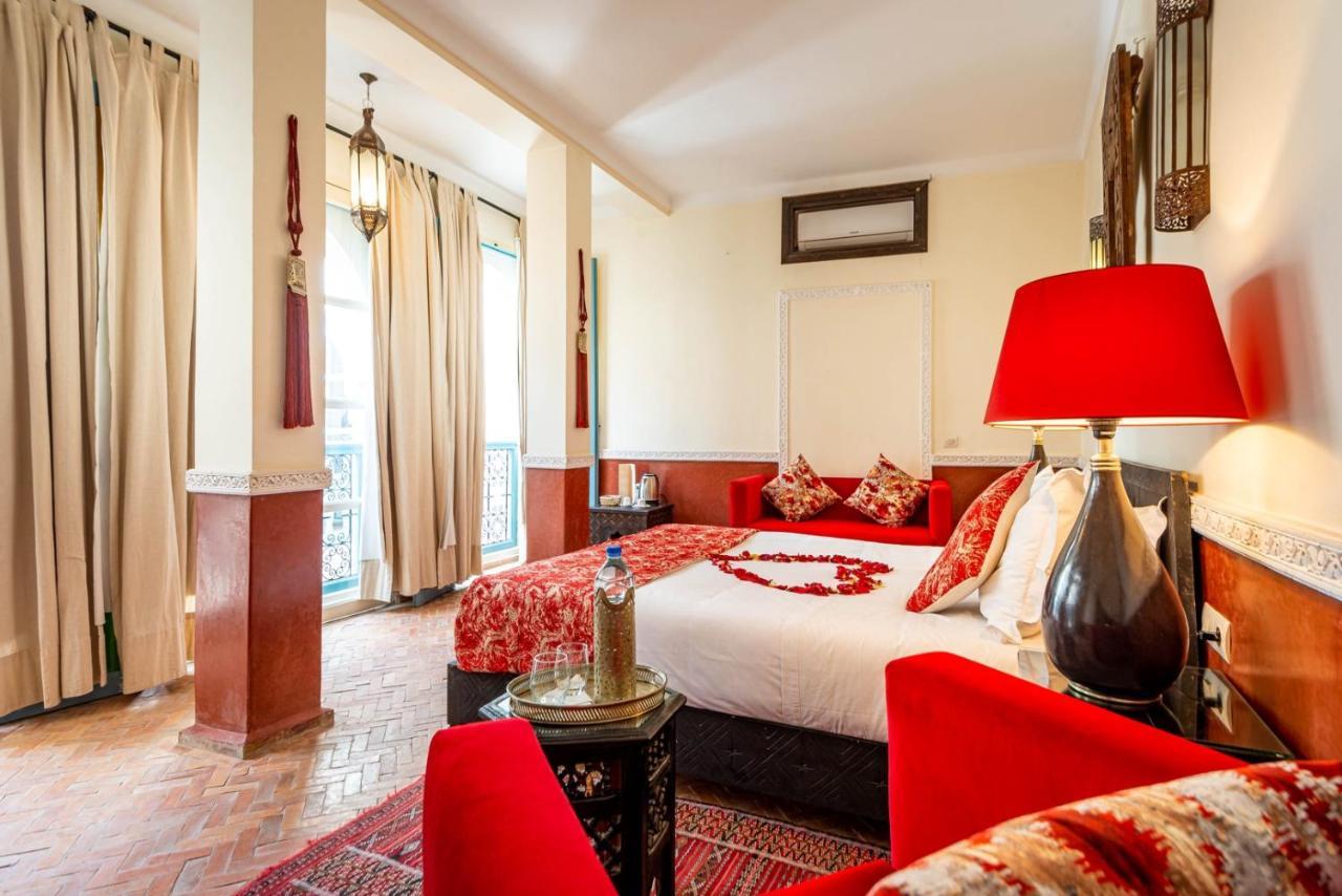 Riad L'Orange Bleue Marakeş Dış mekan fotoğraf
