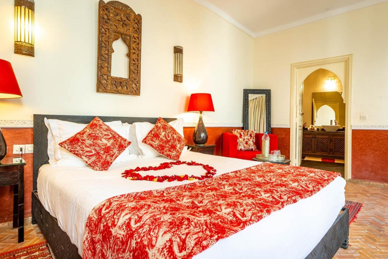 Riad L'Orange Bleue Marakeş Dış mekan fotoğraf