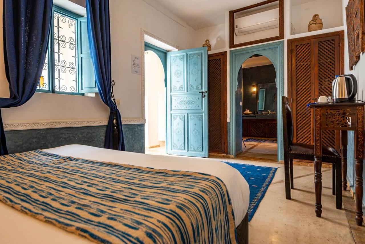 Riad L'Orange Bleue Marakeş Dış mekan fotoğraf