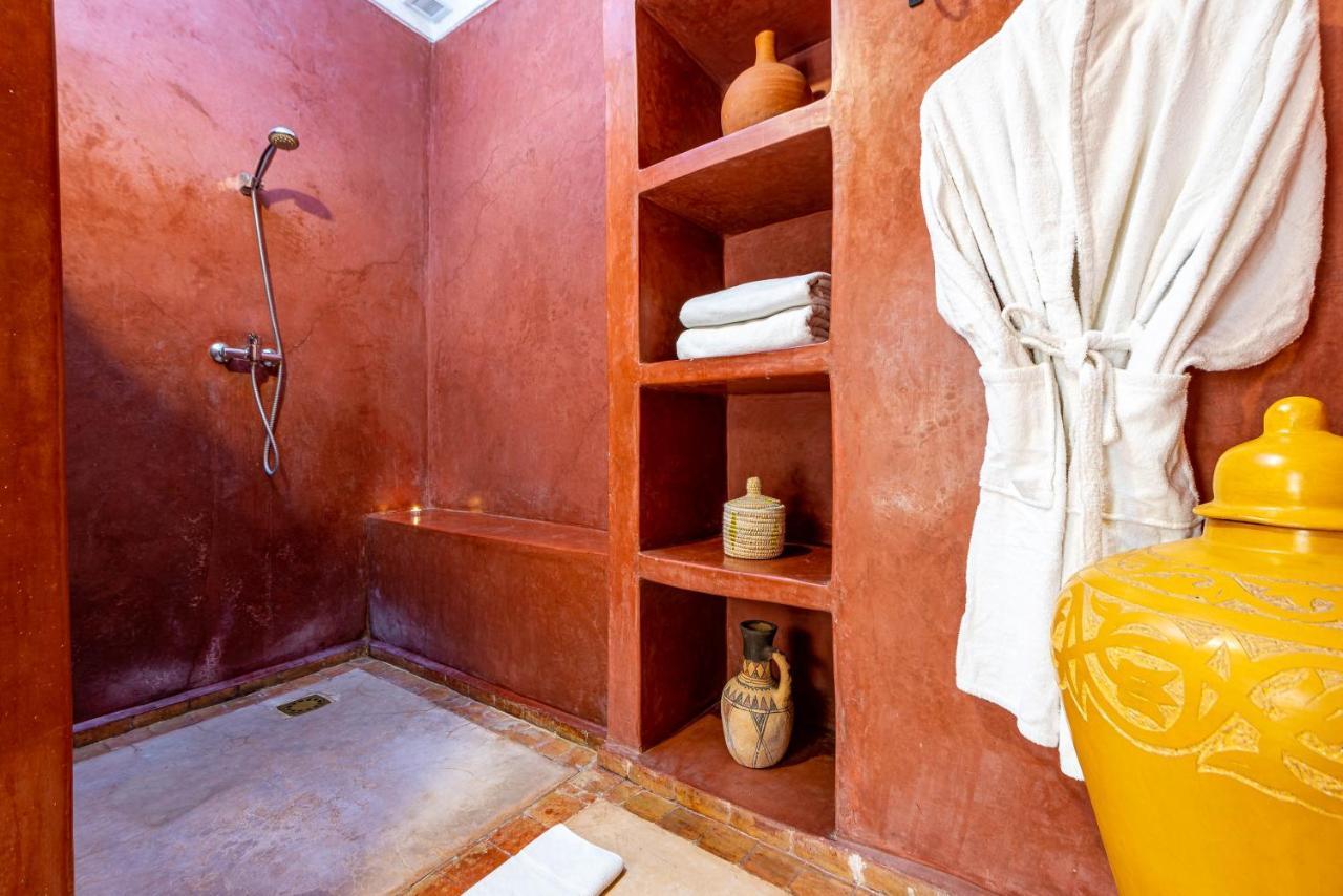 Riad L'Orange Bleue Marakeş Dış mekan fotoğraf
