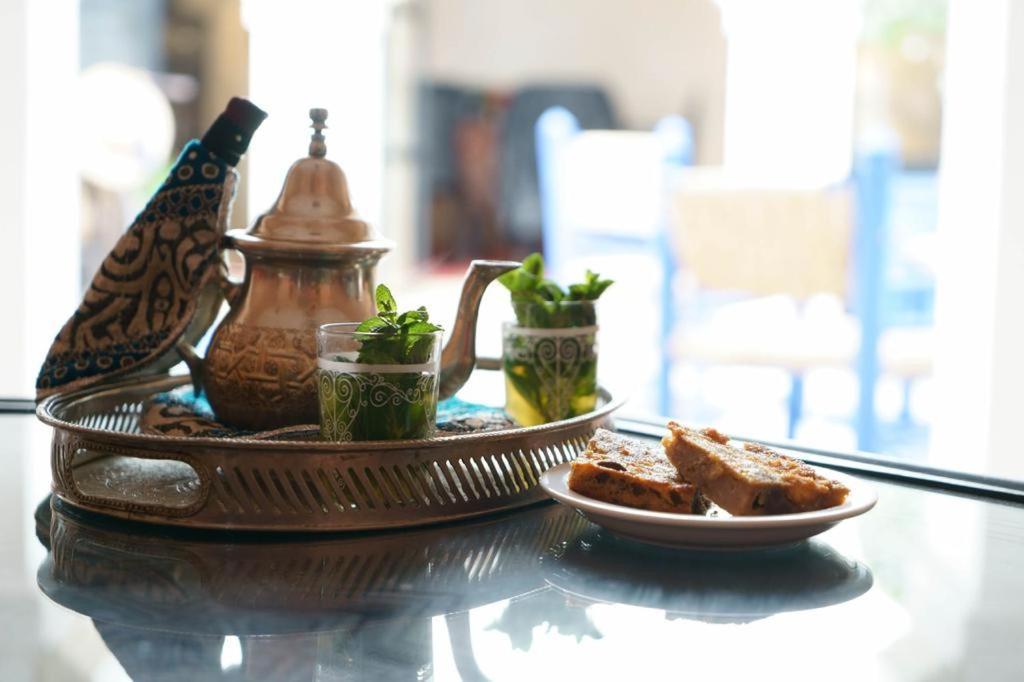 Riad L'Orange Bleue Marakeş Dış mekan fotoğraf