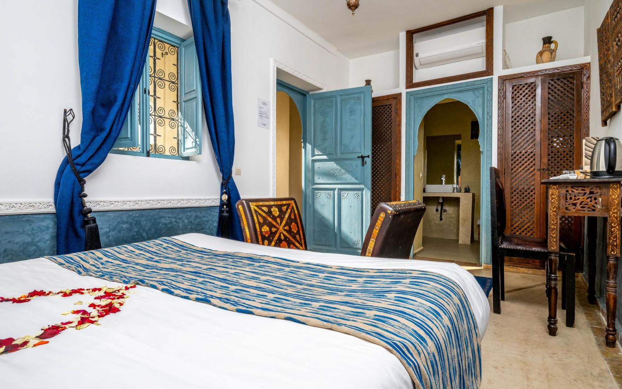 Riad L'Orange Bleue Marakeş Dış mekan fotoğraf