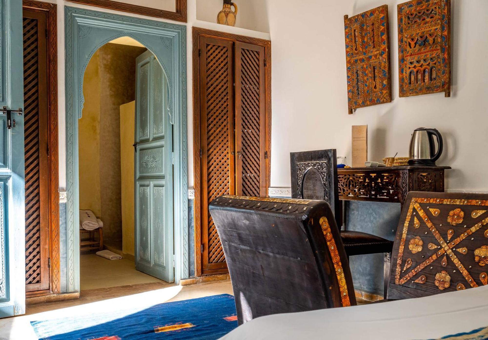 Riad L'Orange Bleue Marakeş Dış mekan fotoğraf