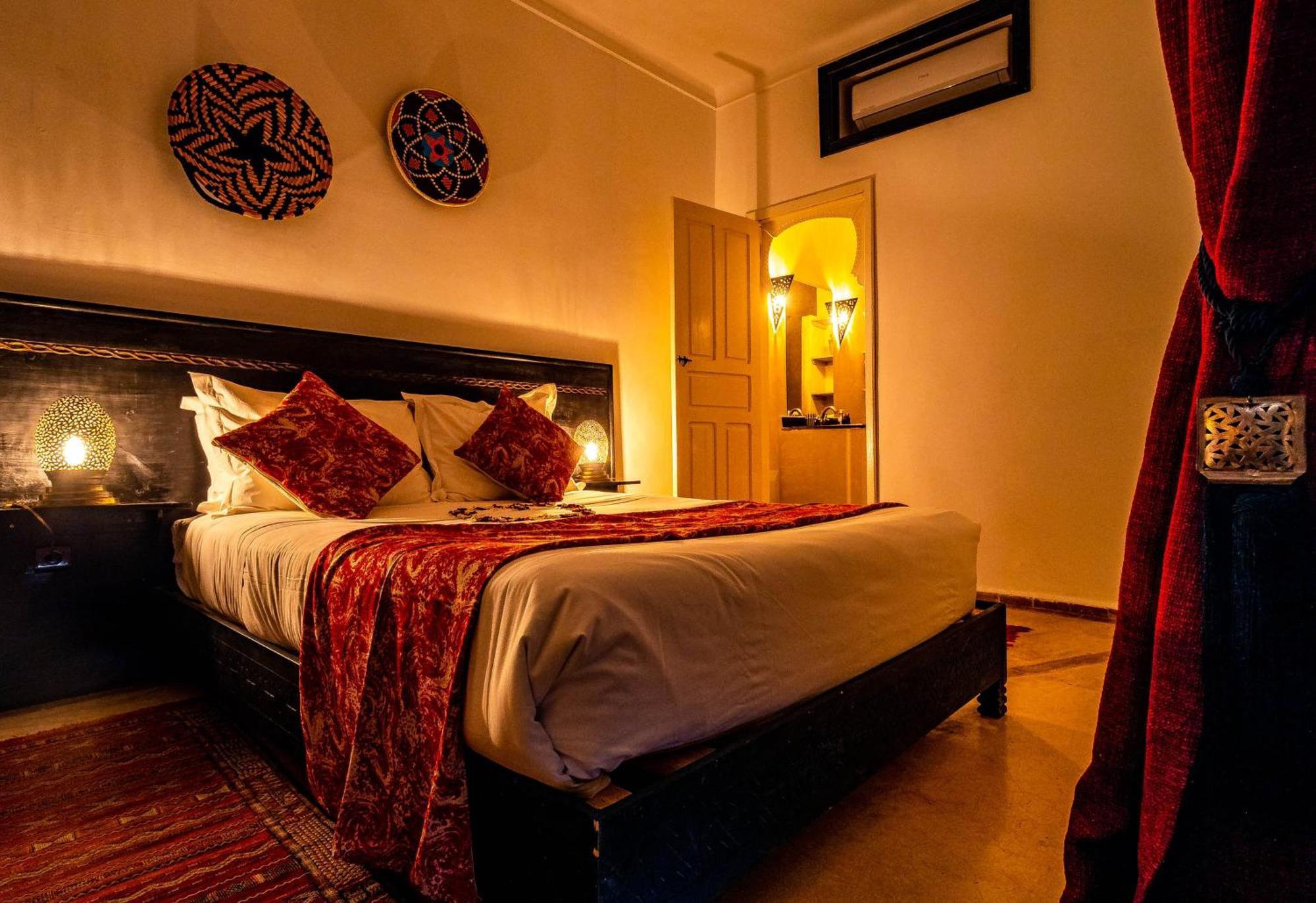 Riad L'Orange Bleue Marakeş Dış mekan fotoğraf