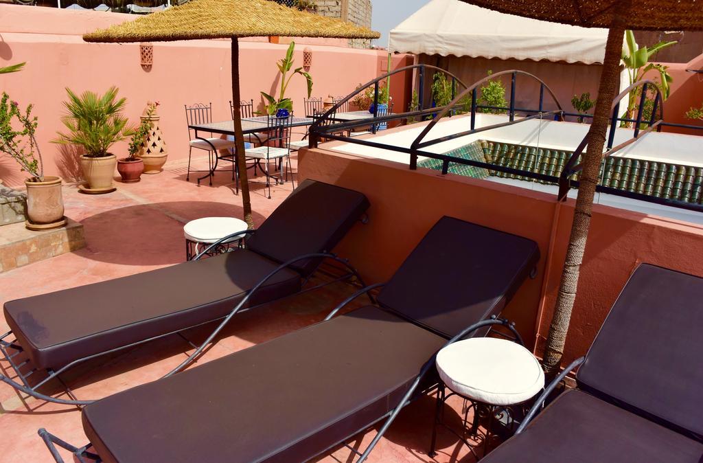 Riad L'Orange Bleue Marakeş Dış mekan fotoğraf